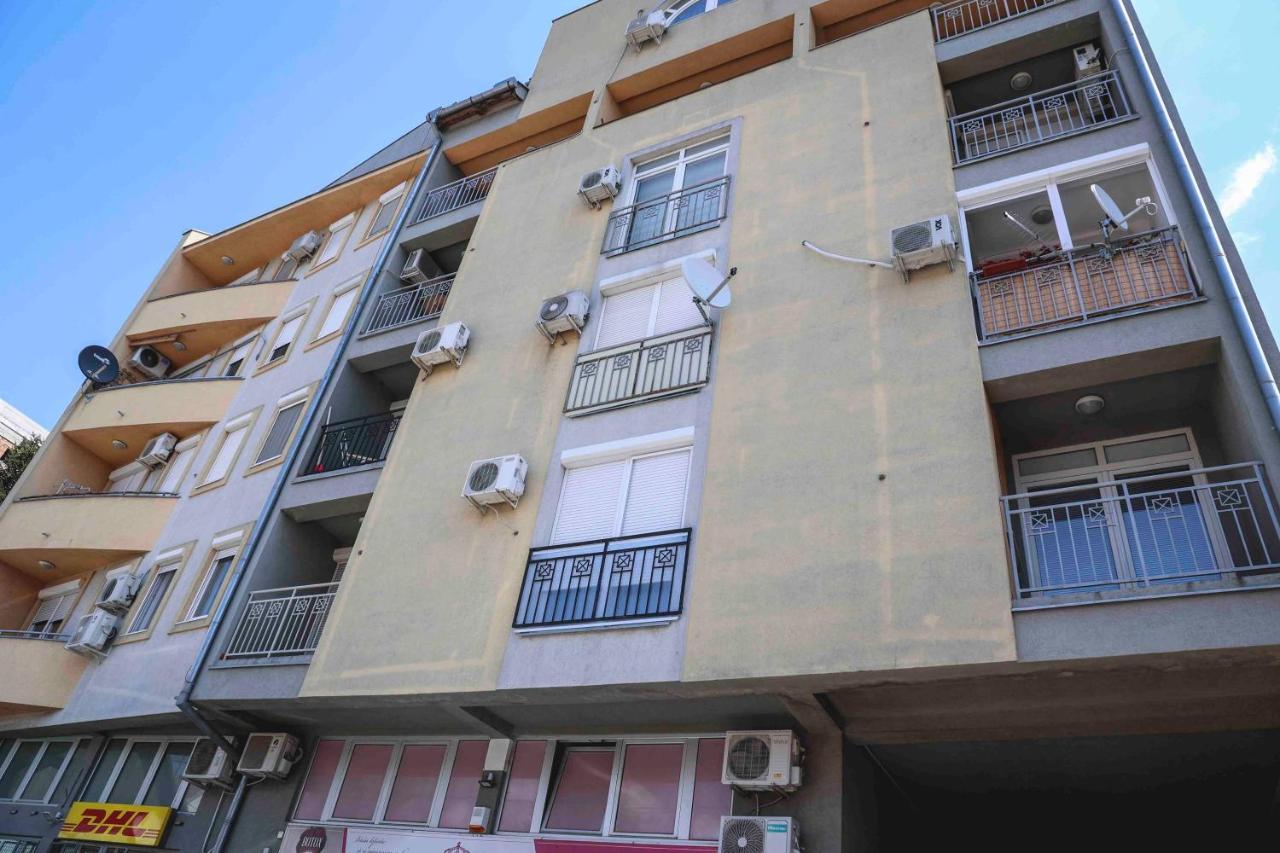 Lucasa Subotica Exterior foto